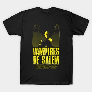 Salem's Lot (yellow) T-Shirt